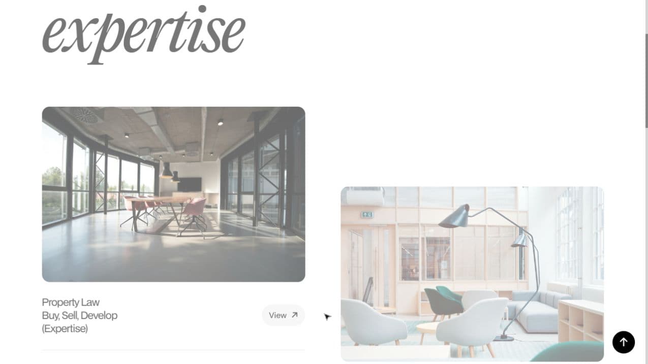 Visual expertise directory